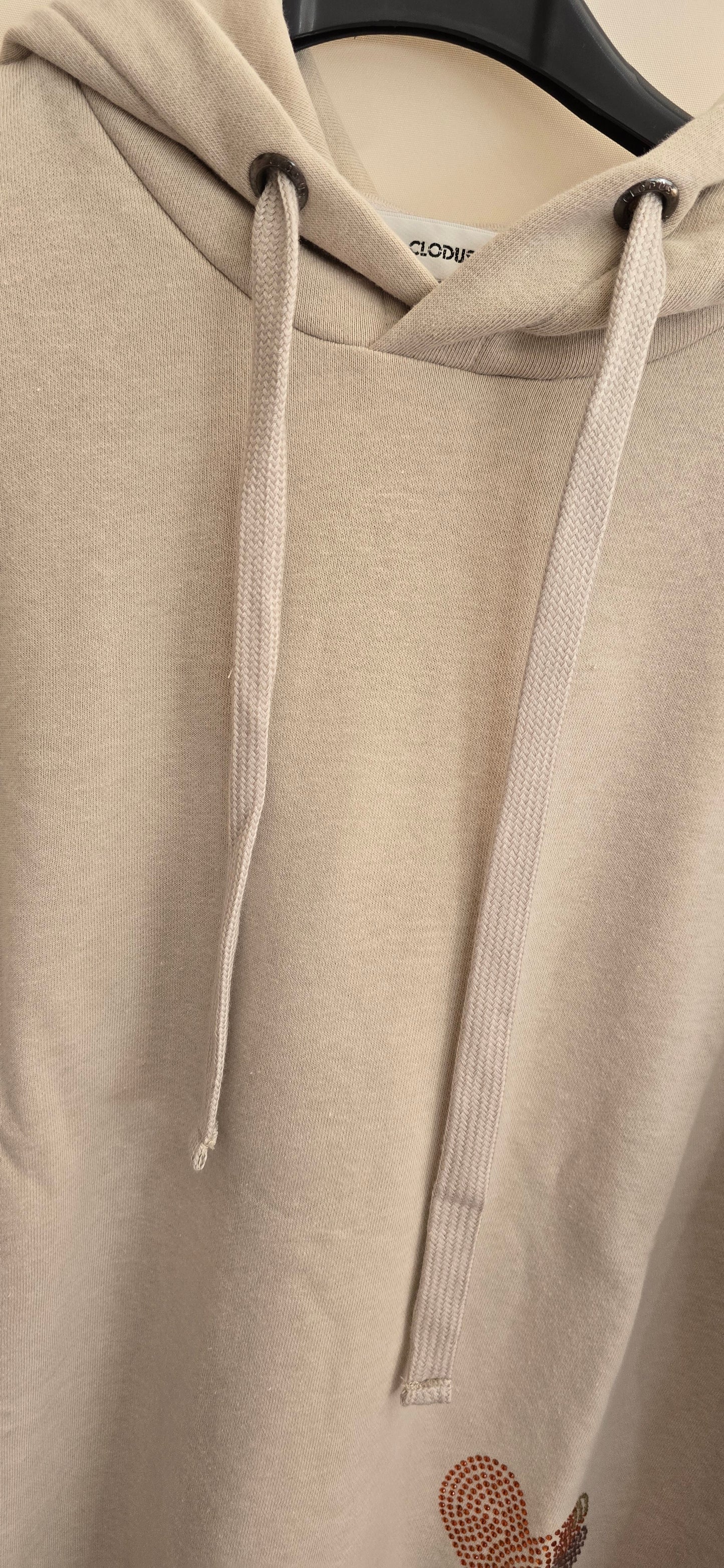 Hoodie MORE AMORE