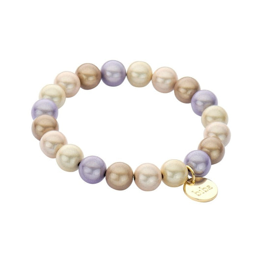 Mytic Magic Pearls Armband - Color Bliss SPRING25 Gold