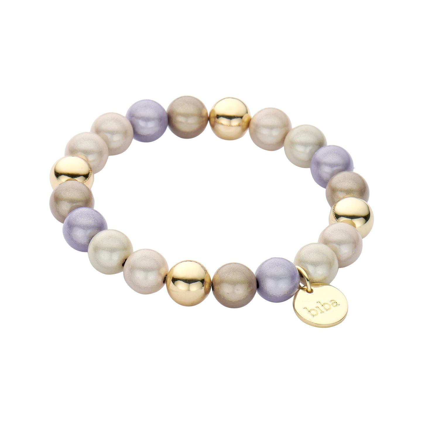 Mytic Magic Pearls Armband - Color Bliss SPRING25 Gold