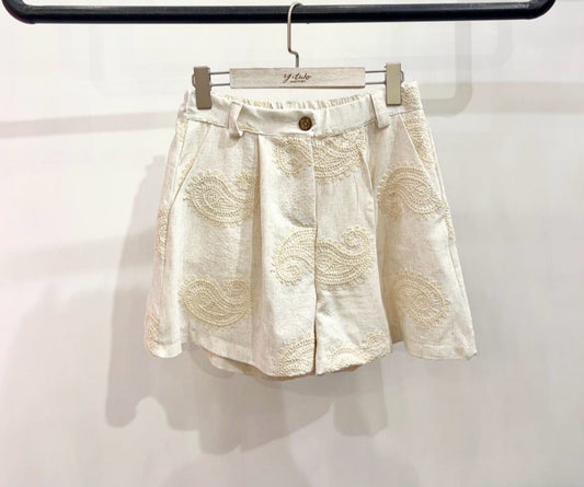 Sommer Shorts Boho Parsley