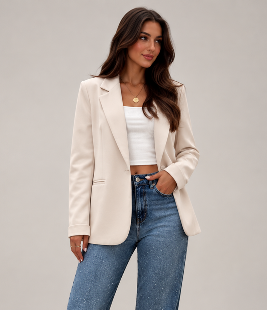 Butterstoff Blazer