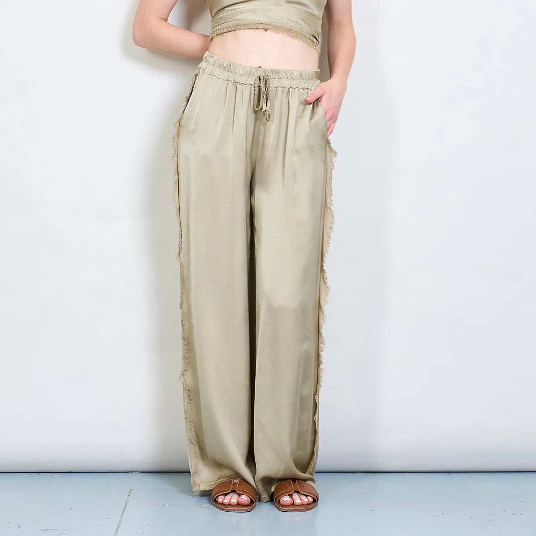 Viskosehose Luna