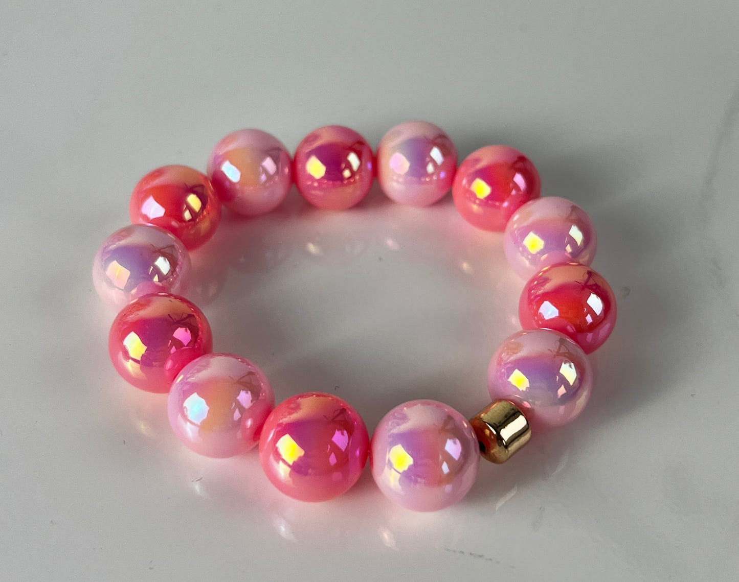 Armband MYSTIC MAGIC PEARLS barbie