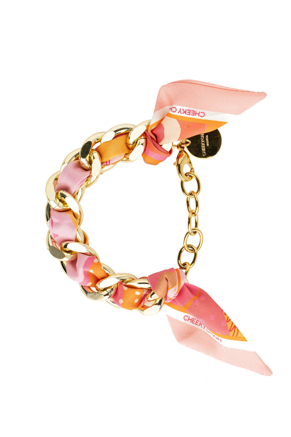 CHEEKY CHAIN Armband – INDIE Kollektion