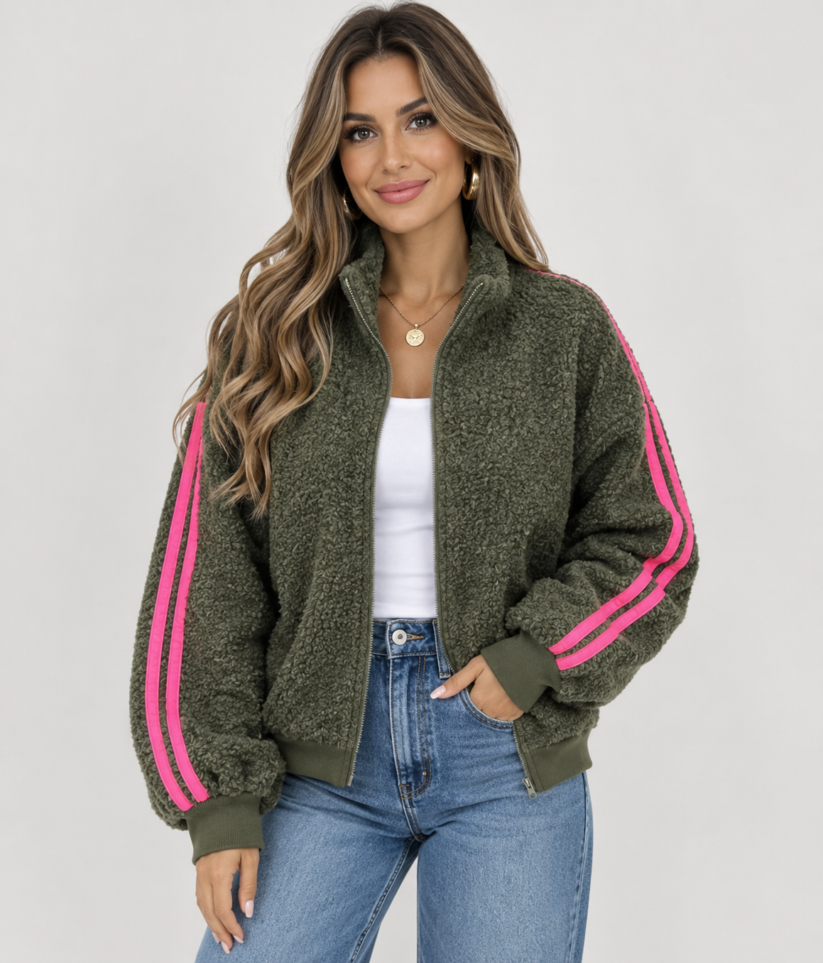 Jacke SPORTY COZY