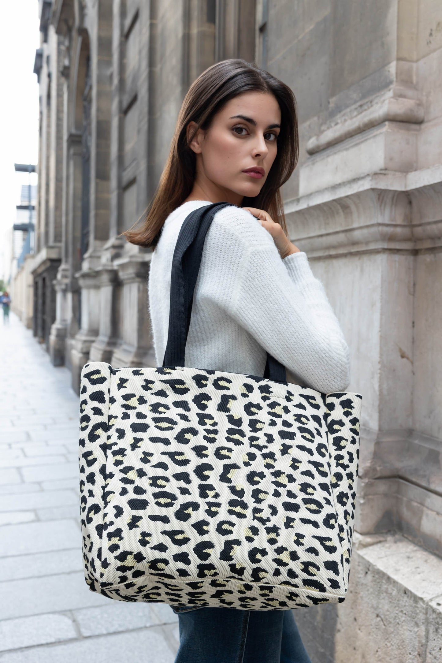 Canvas Bag Leo