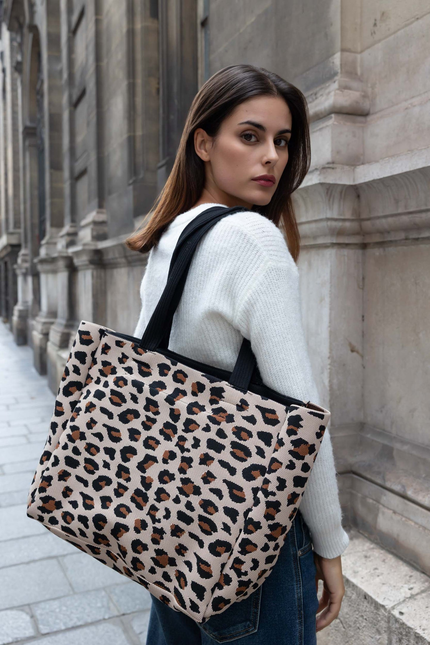 Canvas Bag Leo