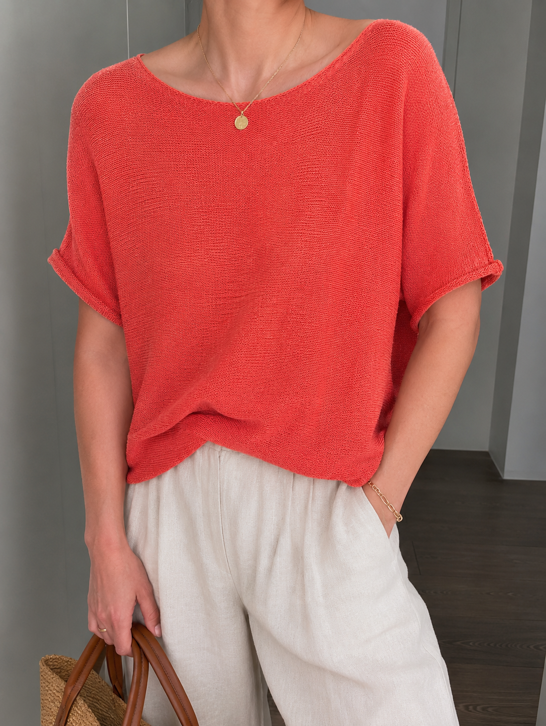 Strick Pullover Emma
