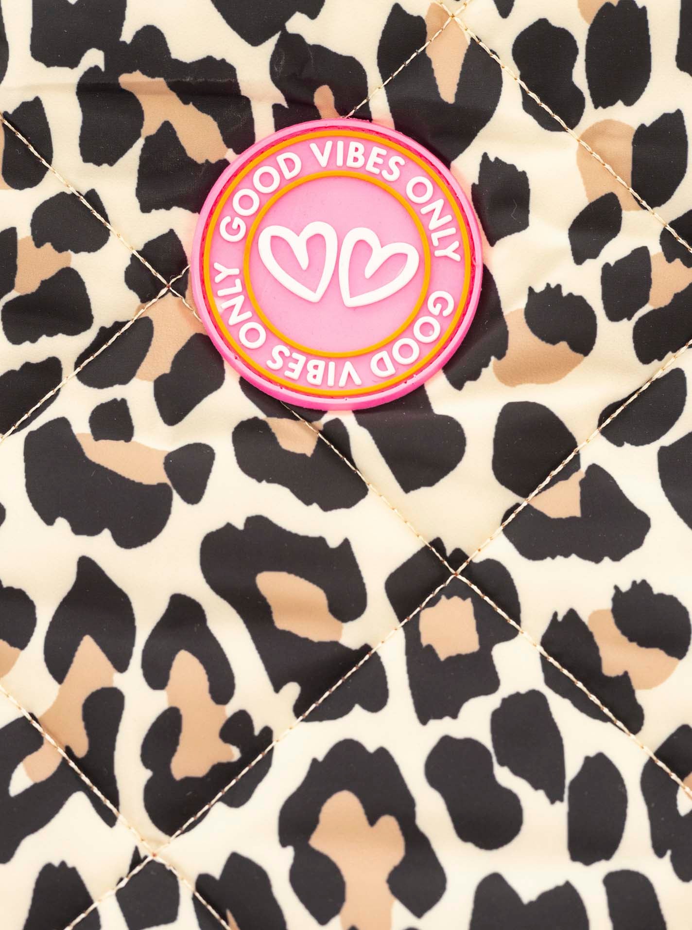 ZWILLINGSHERZ Stepptasche Leo - Postive Only