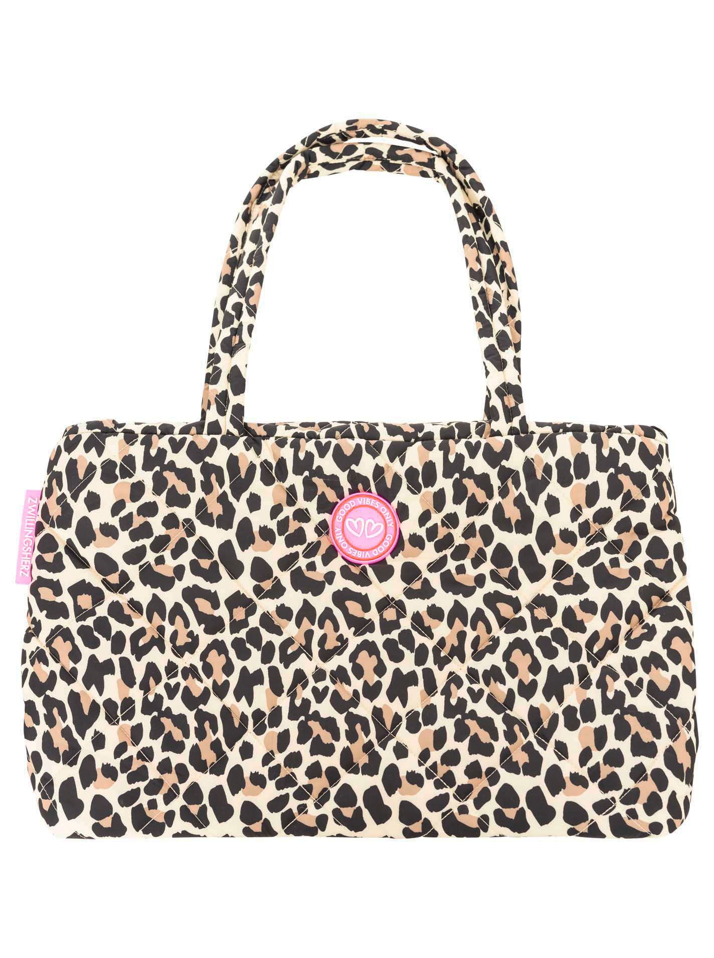 ZWILLINGSHERZ Stepptasche Leo - Postive Only