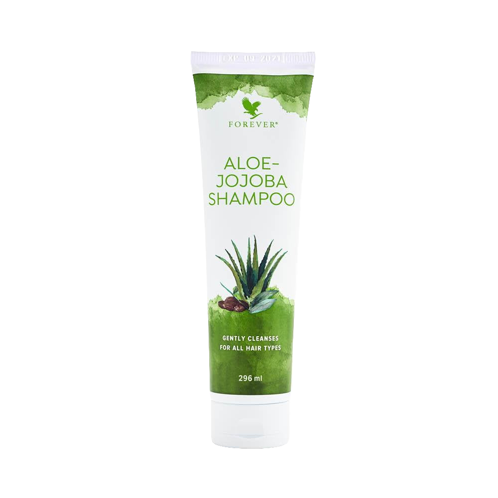 Aloe-Jojoba Shampoo