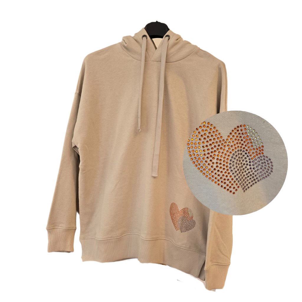 Hoodie More Amore Por Favor