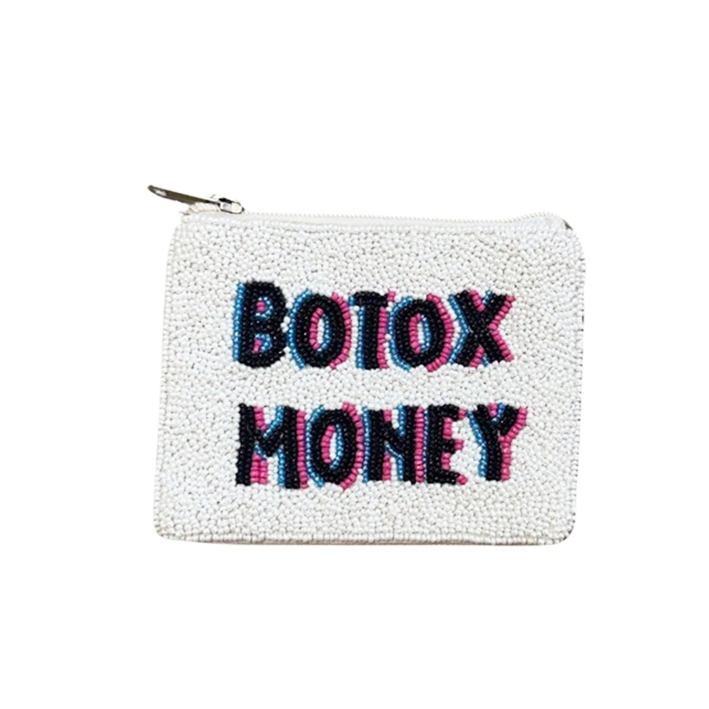 Botox Money Geldbeutel