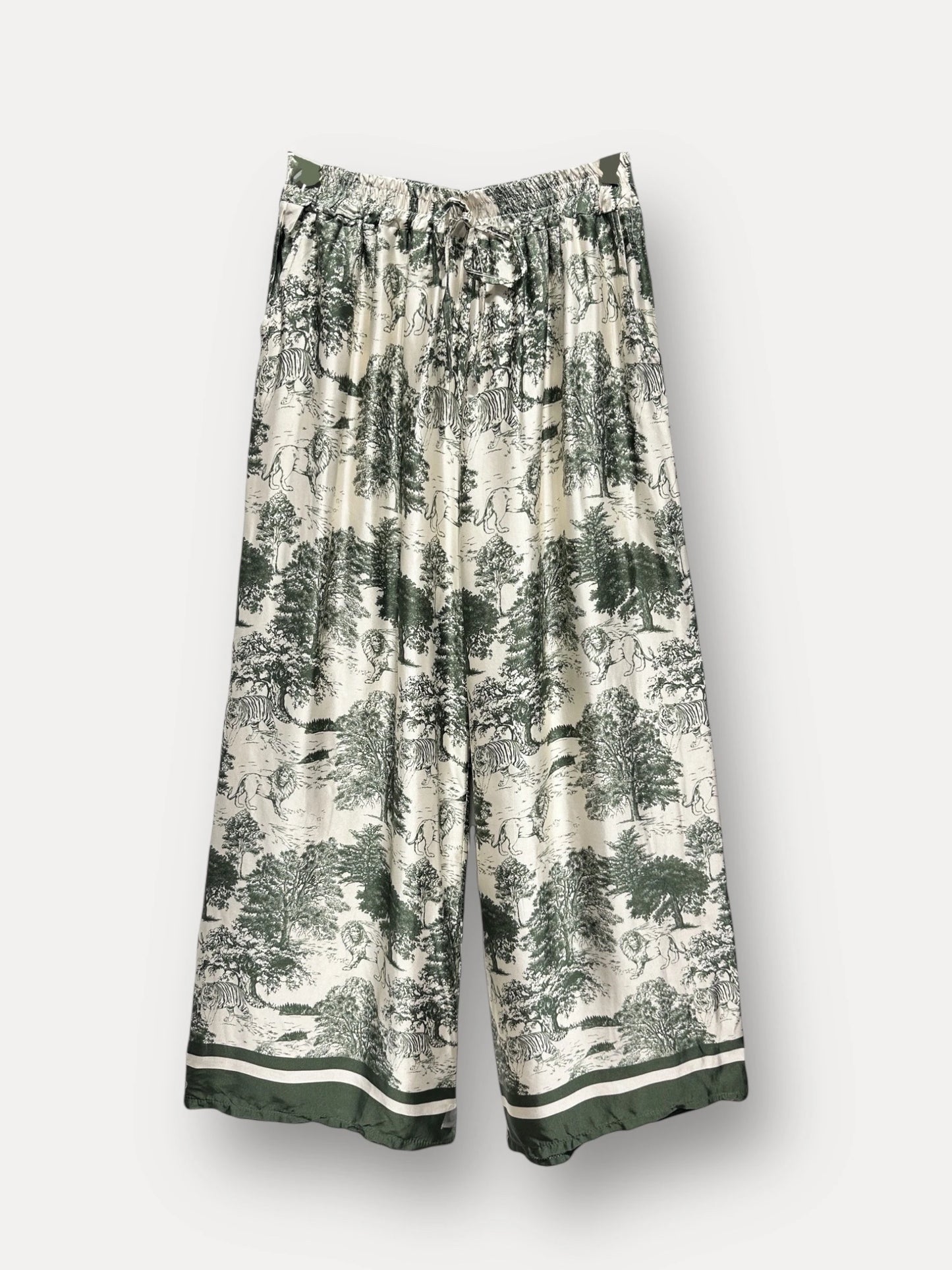 Jouy Viskose-Hose Christina