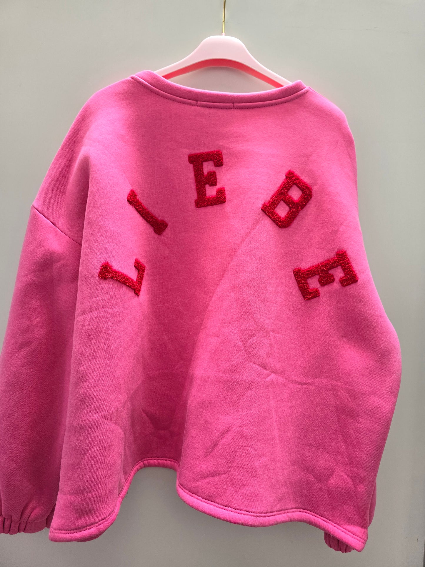 Sweater LIEBE Fluffy