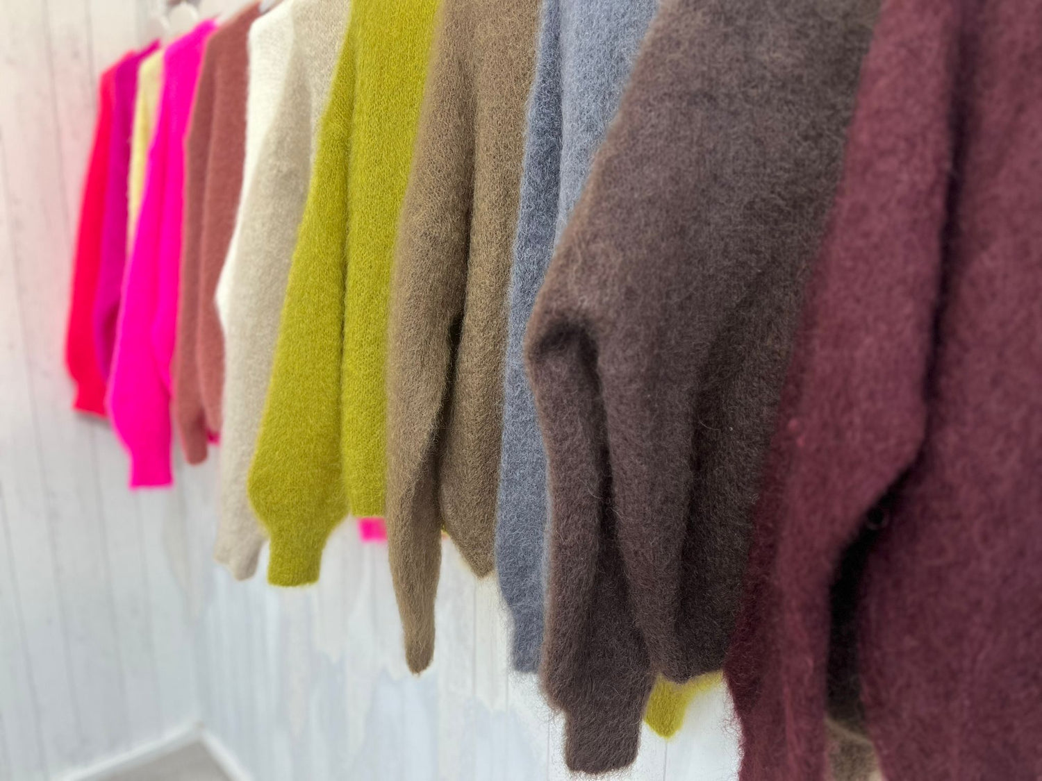 Mohair | Alpaka