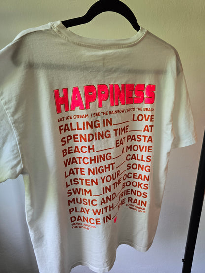 MOOIJ Shirt versch. Farben - happiness