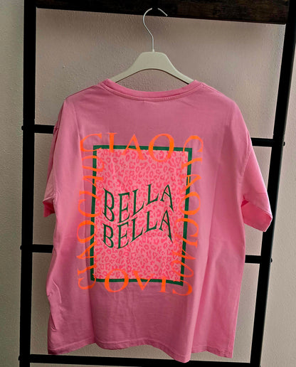 Ciao Bella T-Shirt – Sommer-Edition