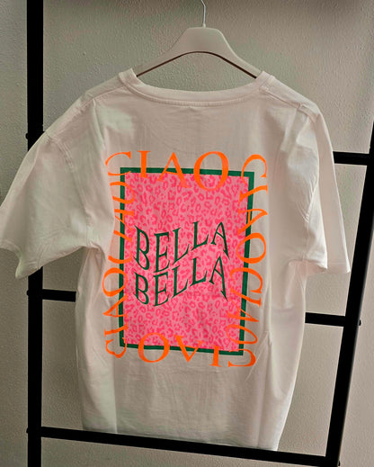 Ciao Bella T-Shirt – Sommer-Edition
