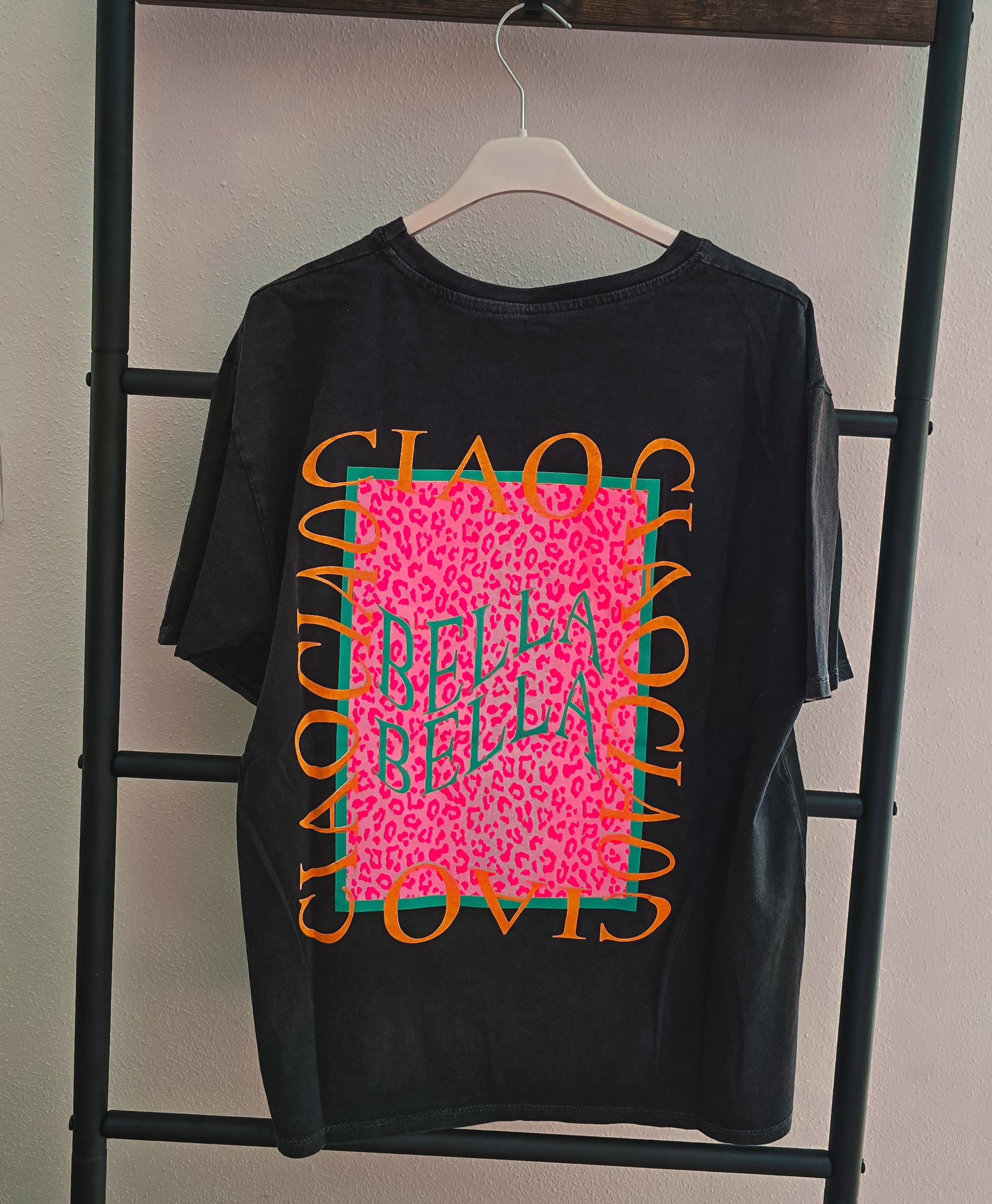 Ciao Bella T-Shirt – Sommer-Edition