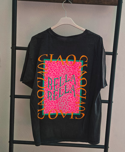 Ciao Bella T-Shirt – Sommer-Edition