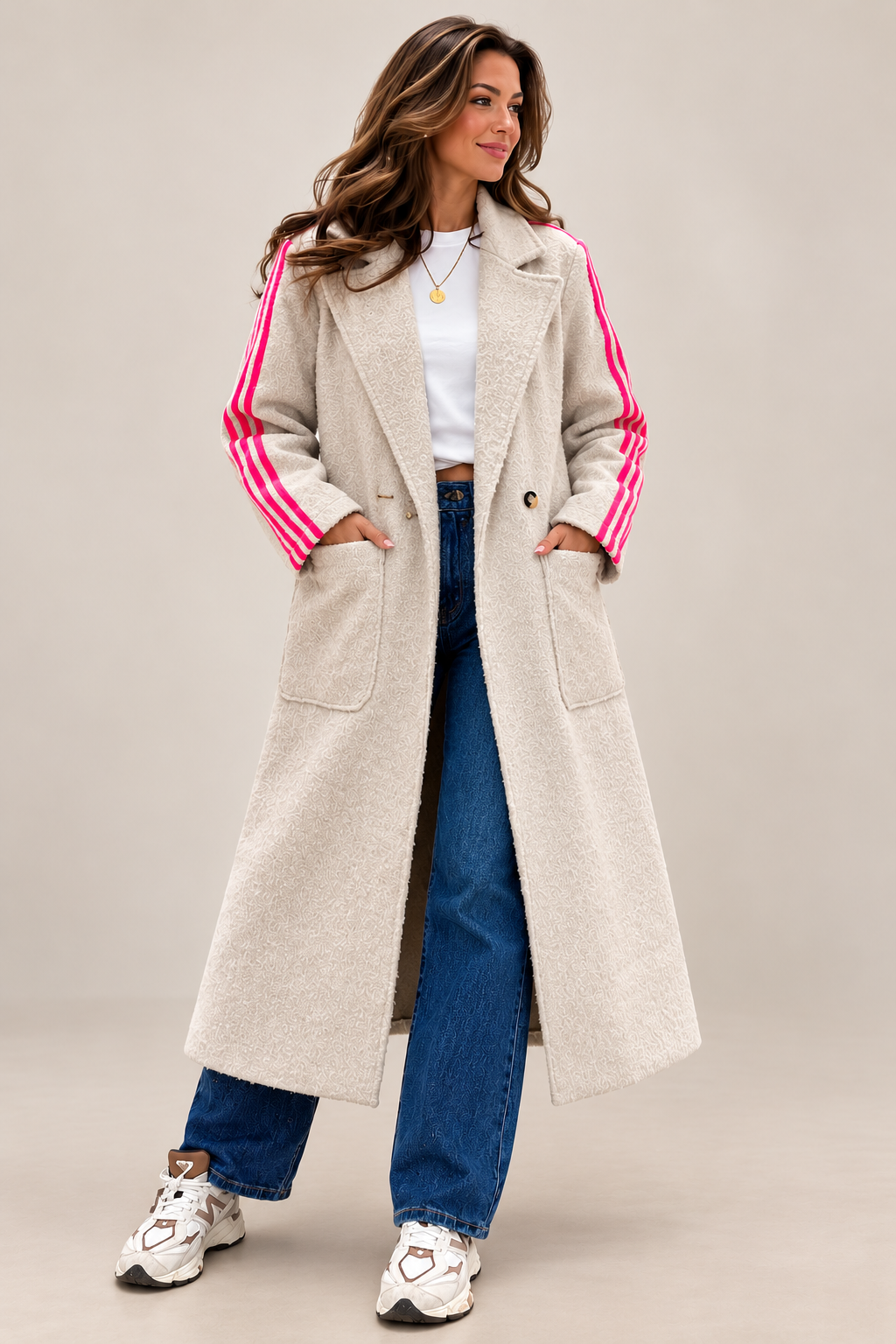 Mantel SPORTY COZY