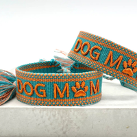 Dog Mom Armbänder
