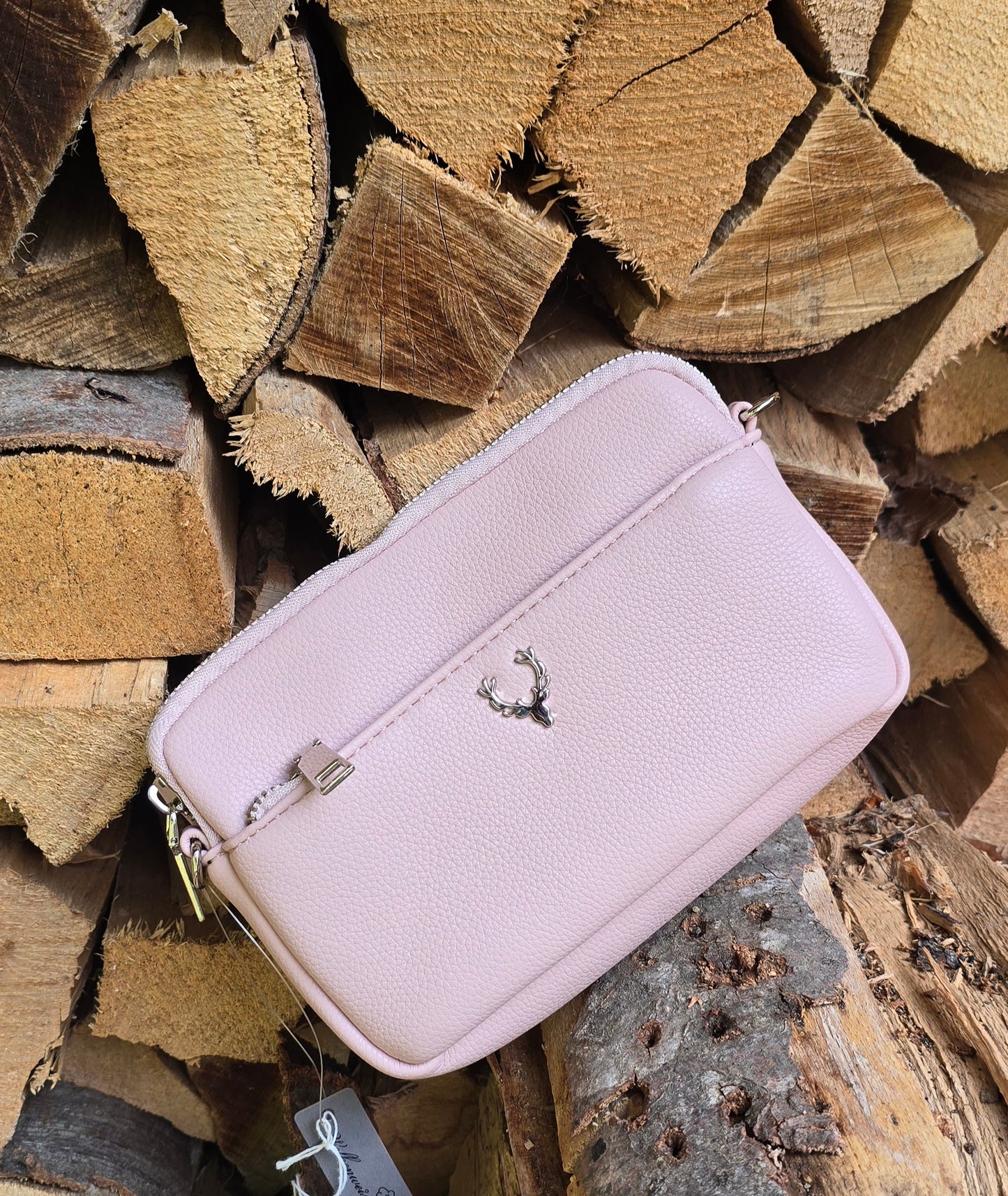 Trachtentasche Damen versch. Farben – Dirndltasche mit Hirsch | Tasche für Oktoberfest & Volksfest