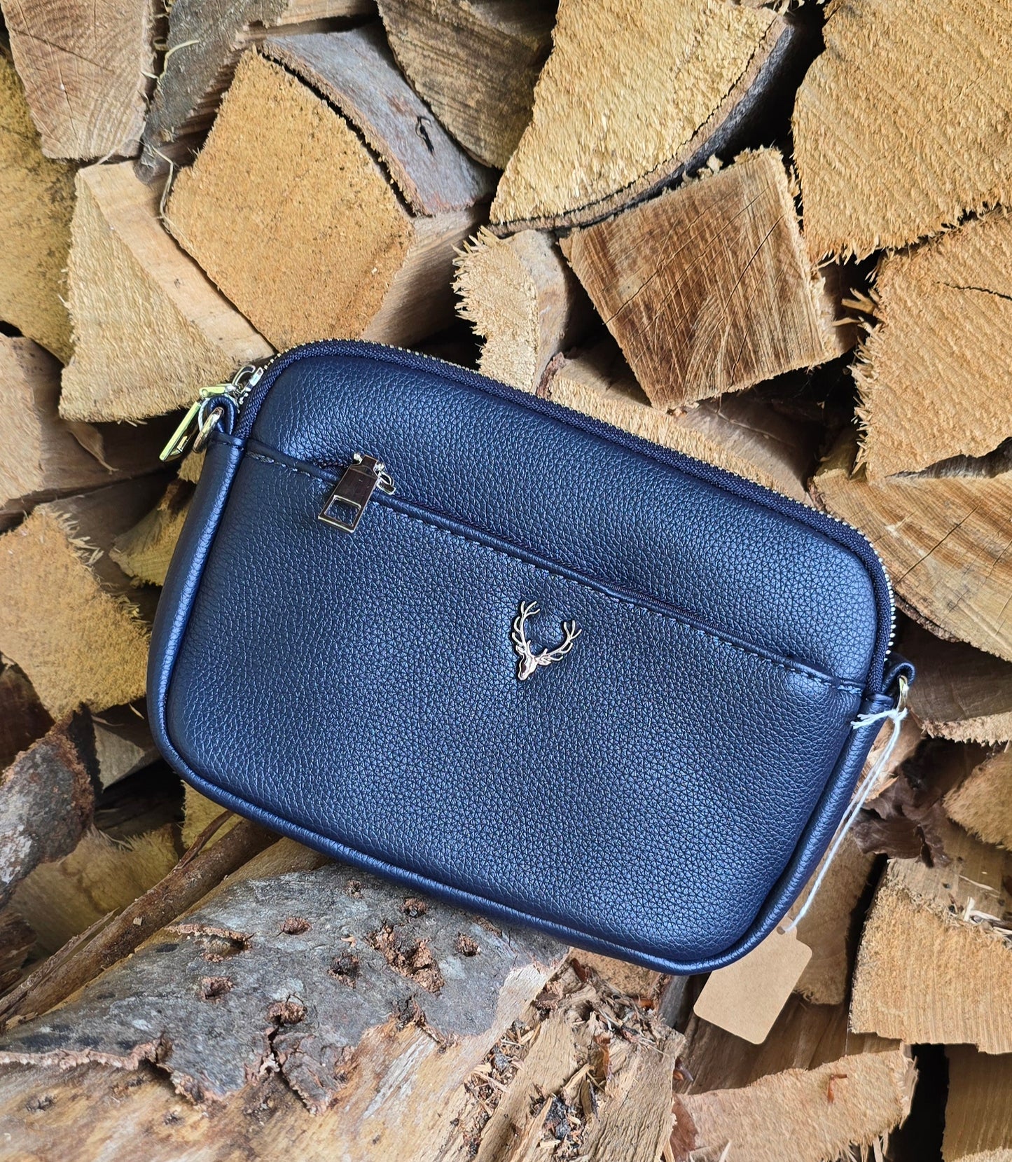 Trachtentasche Damen versch. Farben – Dirndltasche mit Hirsch | Tasche für Oktoberfest & Volksfest