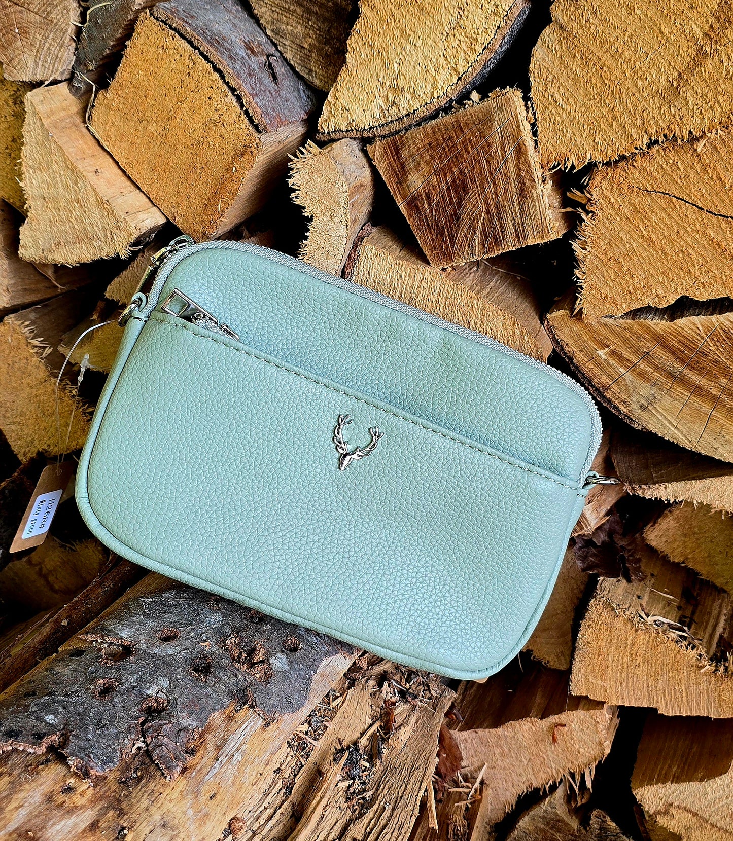 Trachtentasche Damen versch. Farben – Dirndltasche mit Hirsch | Tasche für Oktoberfest & Volksfest