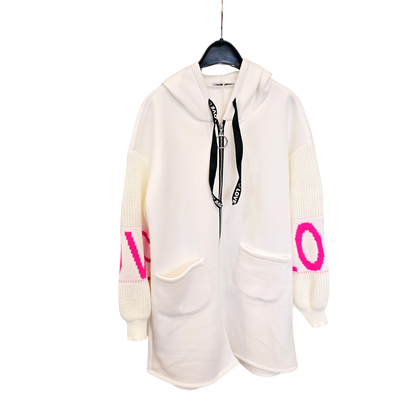 Jacke Pink Love