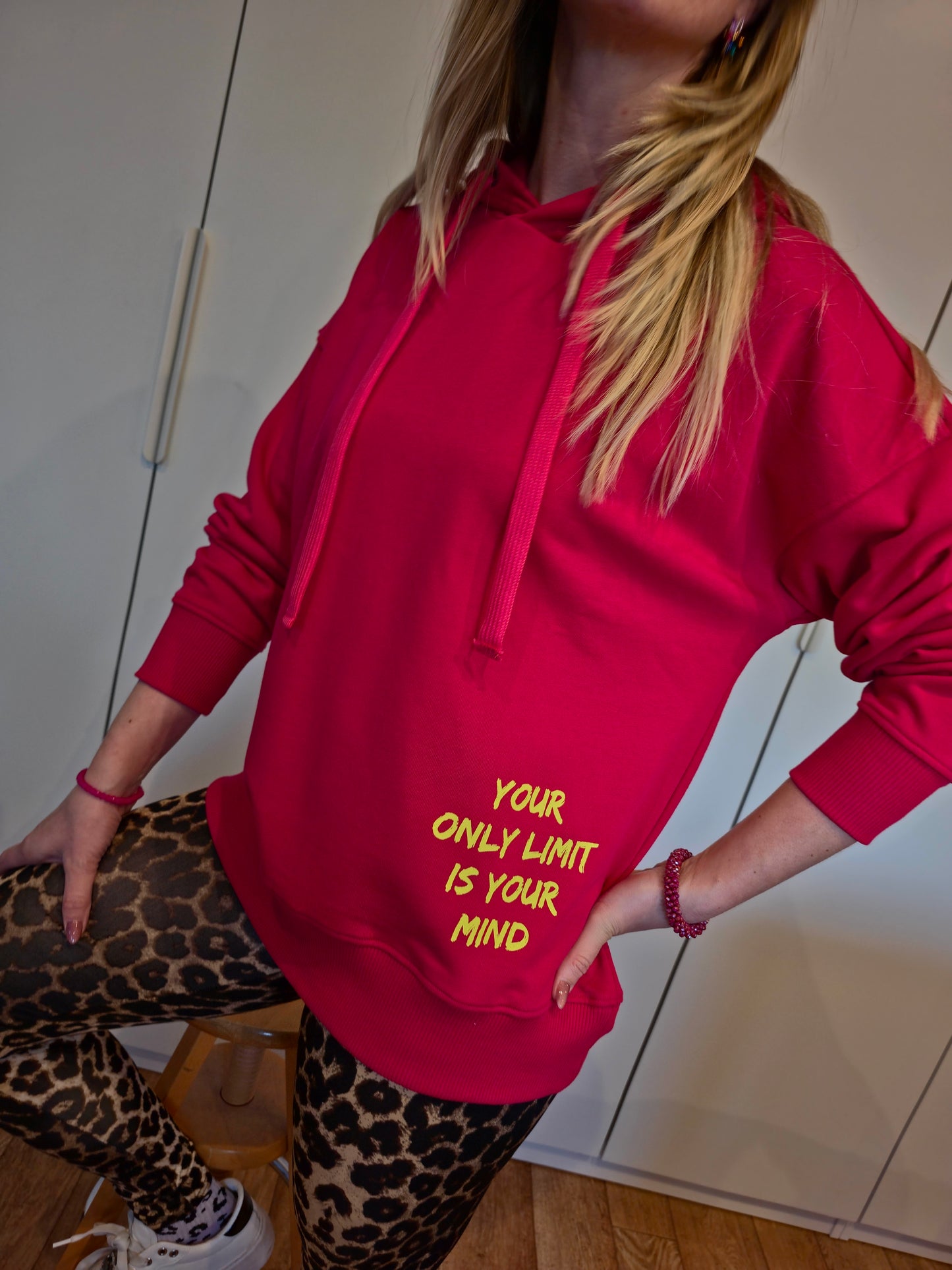 Hoodie NO RISK NO MAGIC