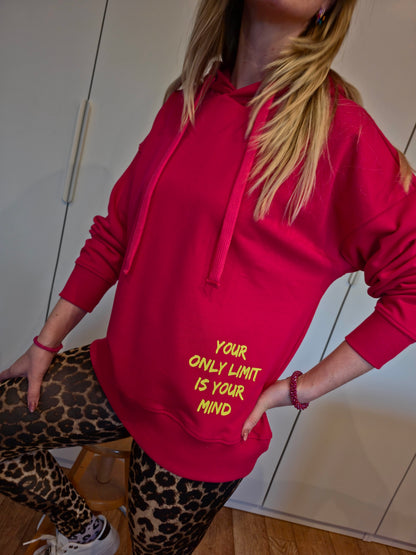 Hoodie NO RISK NO MAGIC