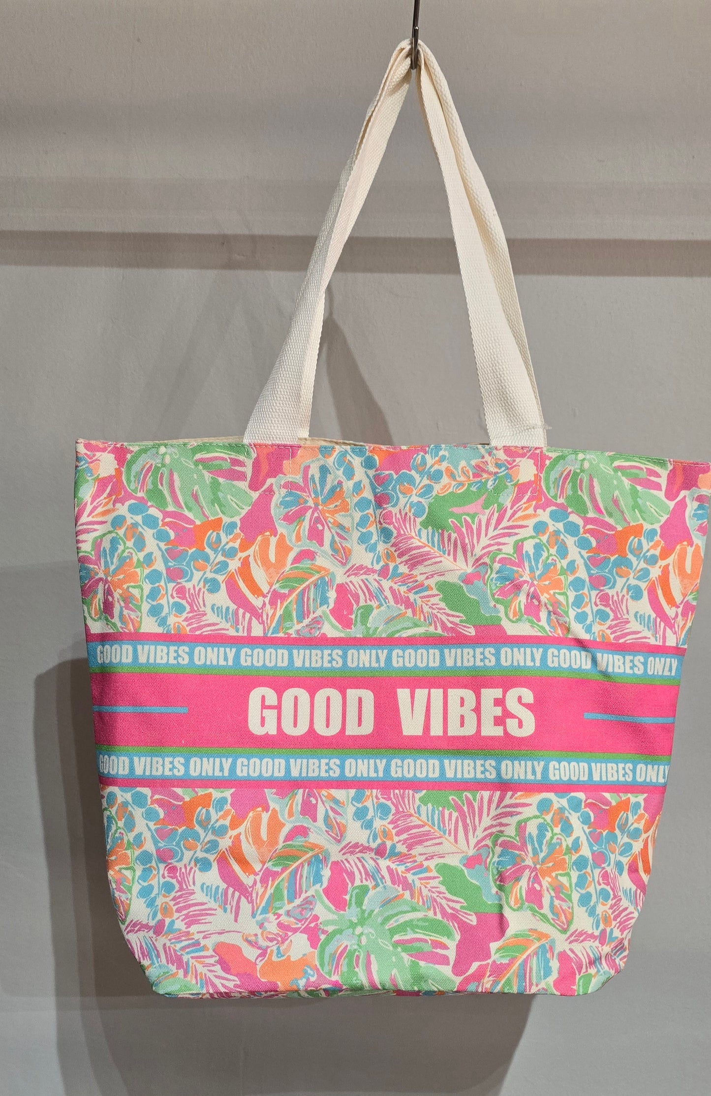 Zwillingsherz Shopper/Badetasche