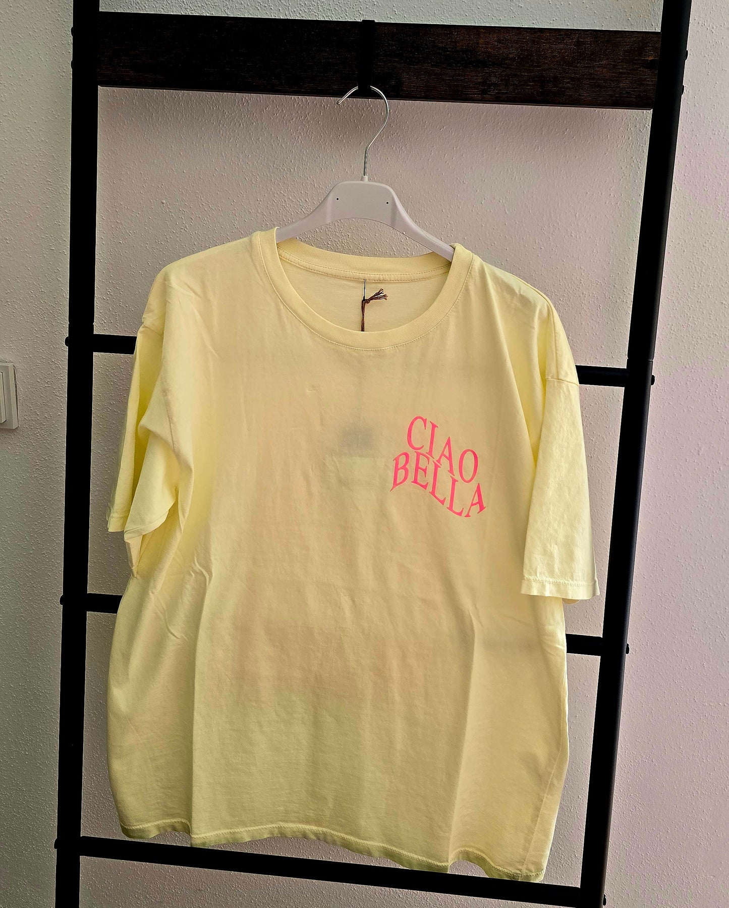 Ciao Bella T-Shirt – Sommer-Edition