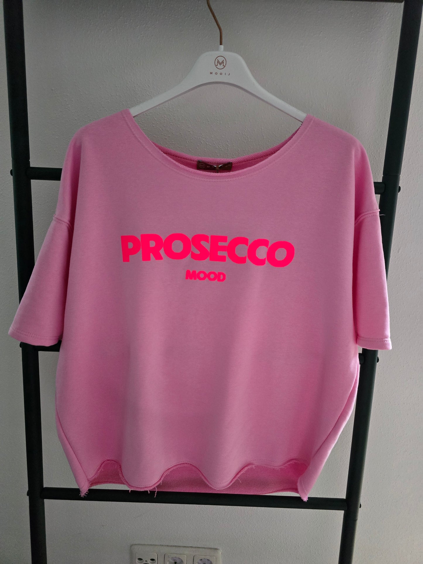 Sweatshirt Prosecco Mood