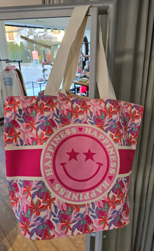 Zwillingsherz Shopper happiness