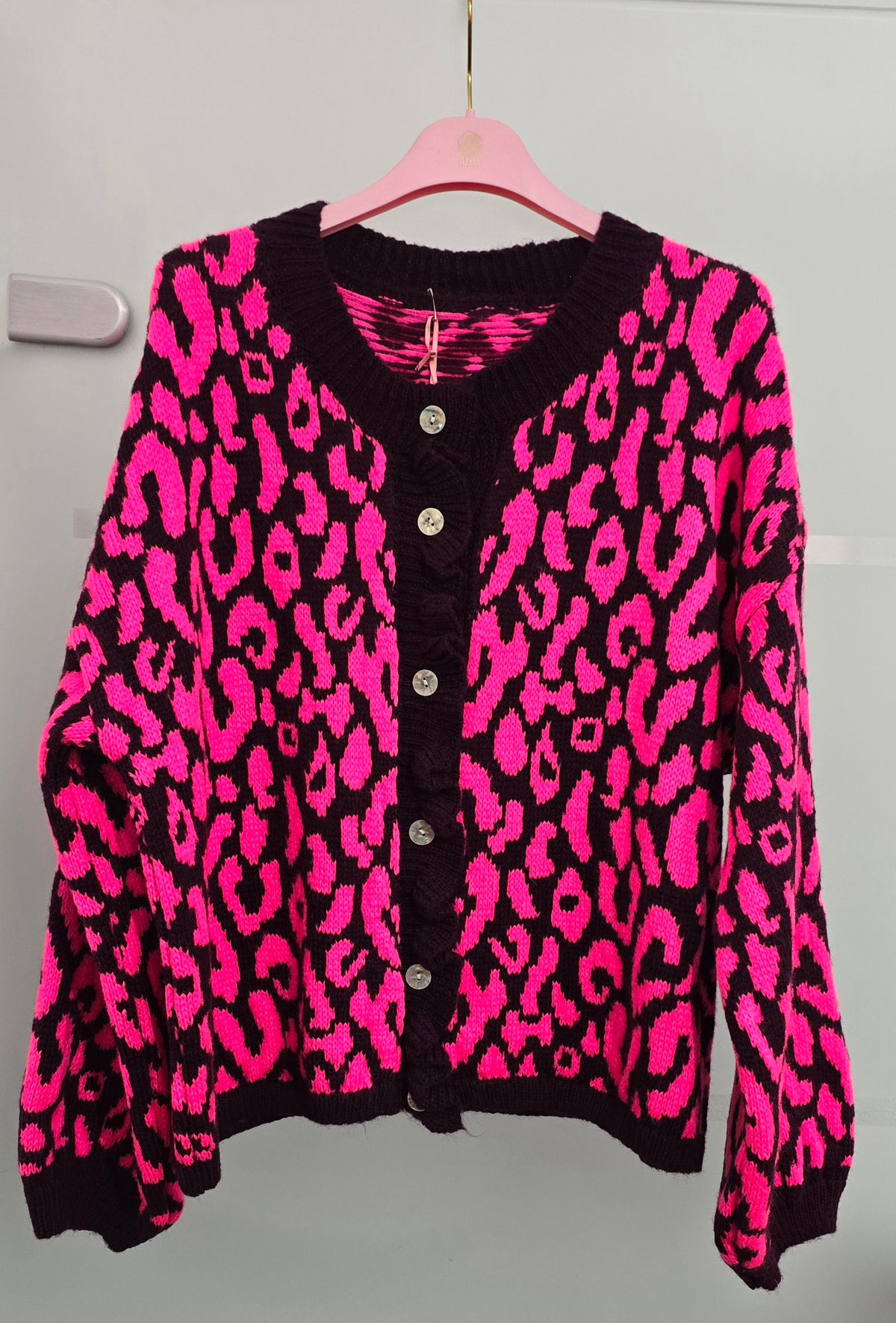 Strick Cardigan Leo BELLA