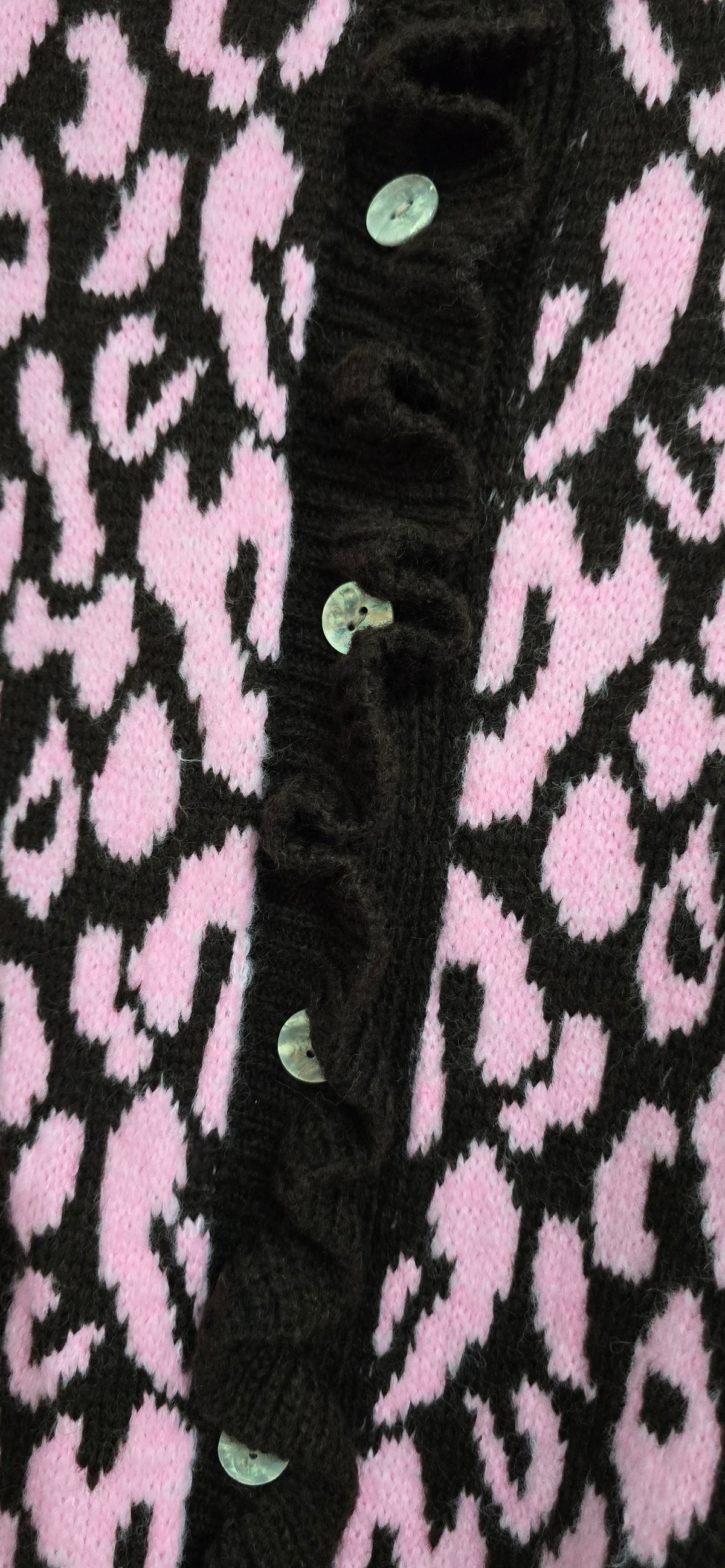 Strick Cardigan Leo BELLA