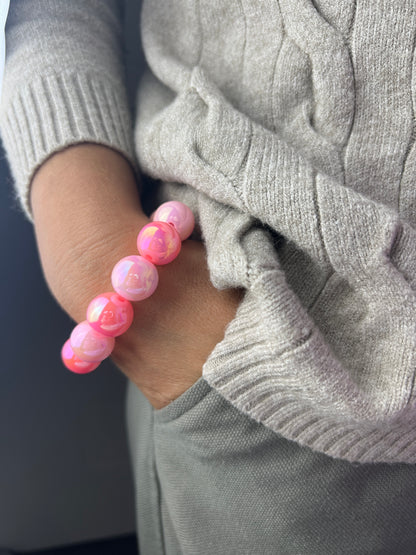 Armband MYSTIC MAGIC PEARLS barbie