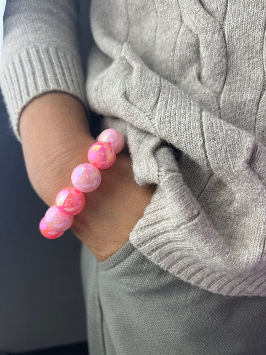 Armband MYSTIC MAGIC PEARLS barbie
