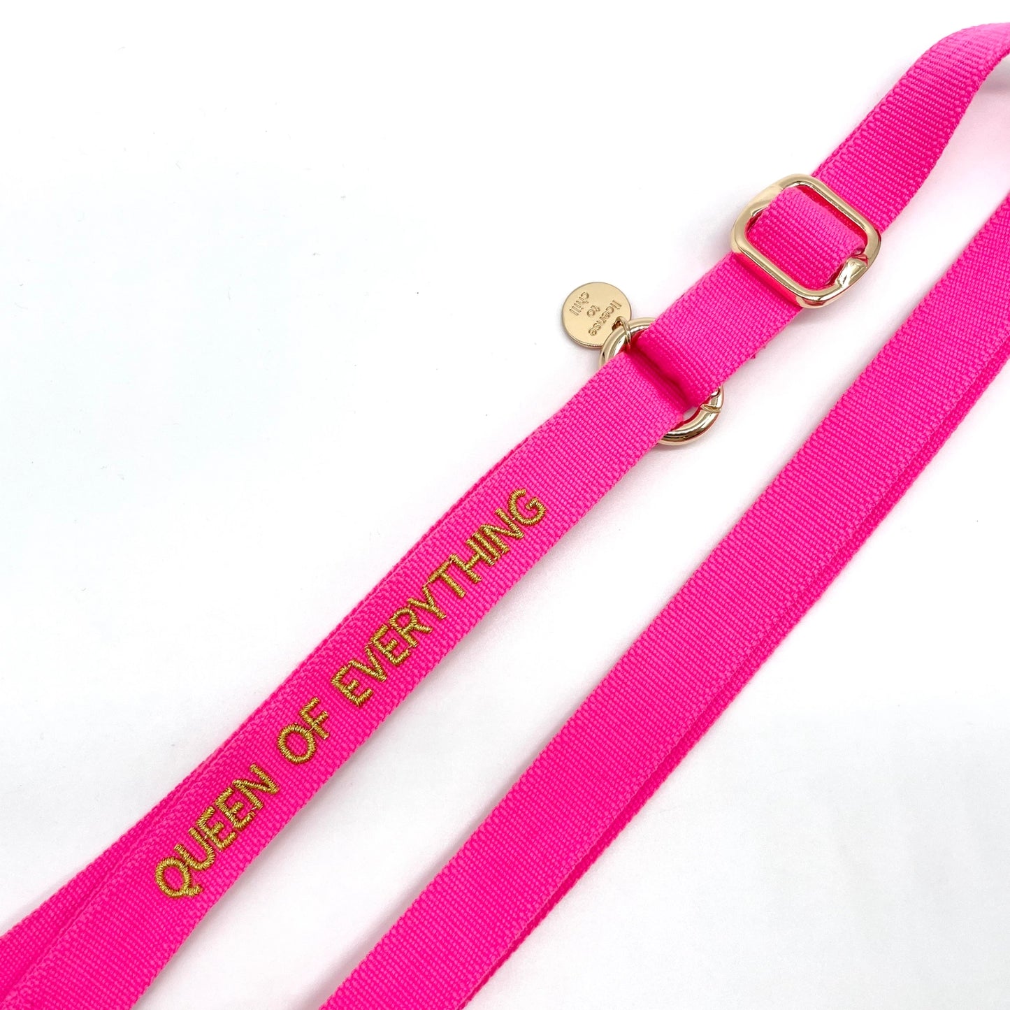 Statement Gurt 3 in 1 - QUEEN OF EVERYTHINK PINK