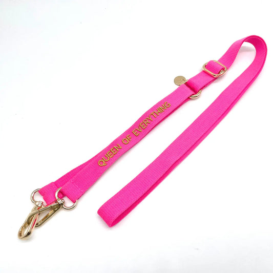 Statement Gurt 3 in 1 - QUEEN OF EVERYTHINK PINK