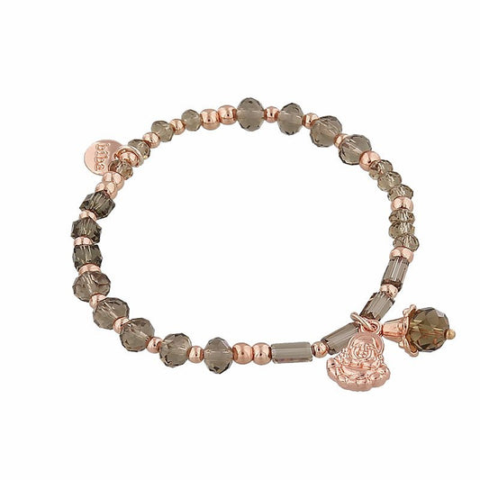 Armband Boho Chic - Buddha 50608GREY