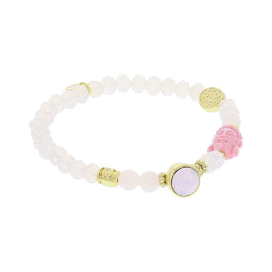 Armband Boho Chic - Buddha 51265-534