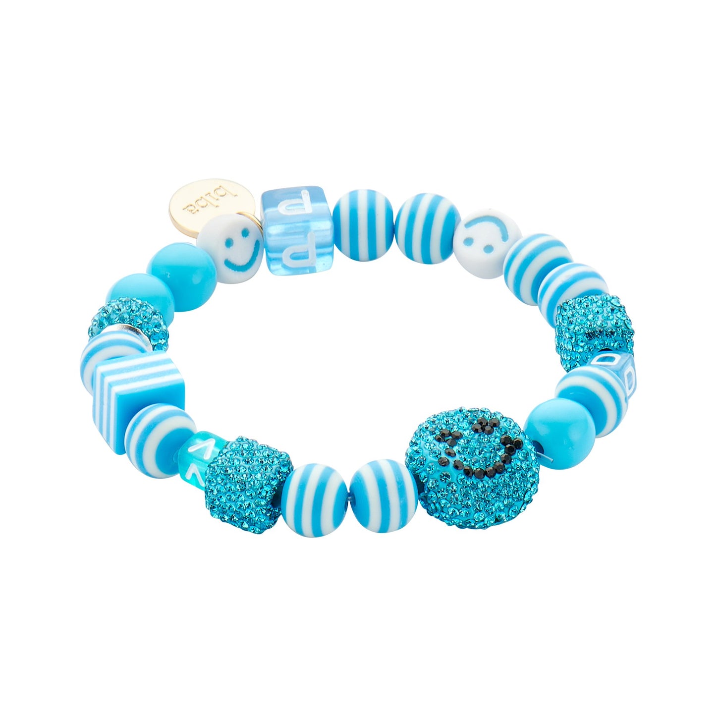 Armband „ Smiley“ – Gute Laune für dein Handgelenk! 😊
