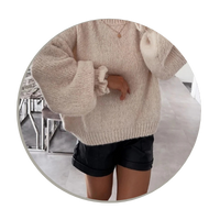 Kuschelige Pullover