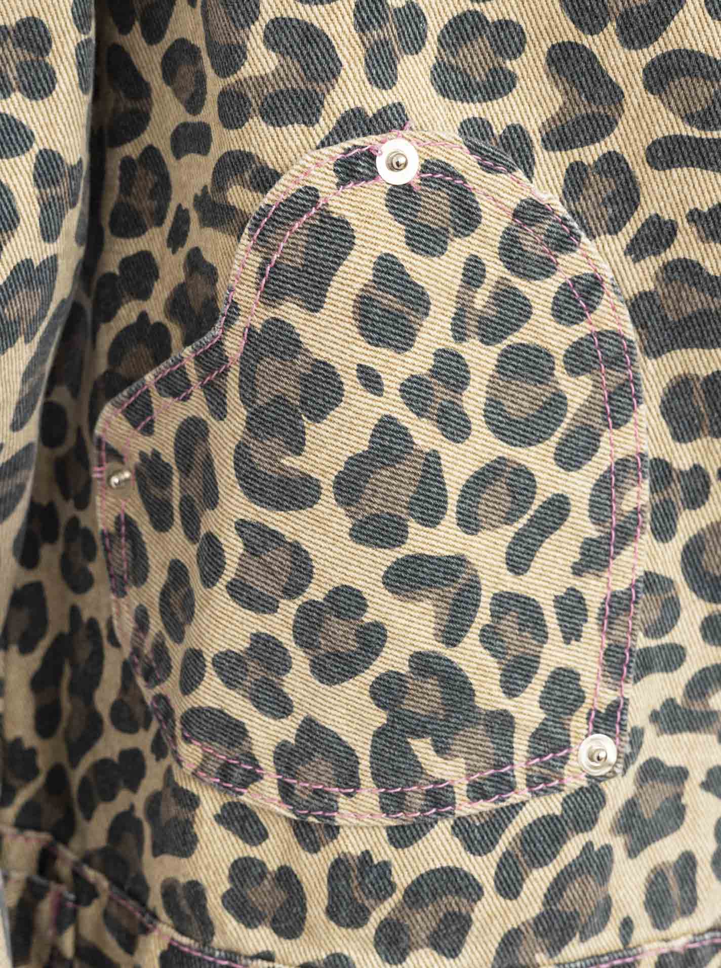 Zwillingsherz Leon Jeansjack