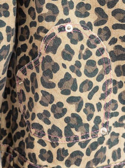 Zwillingsherz Leon Jeansjack