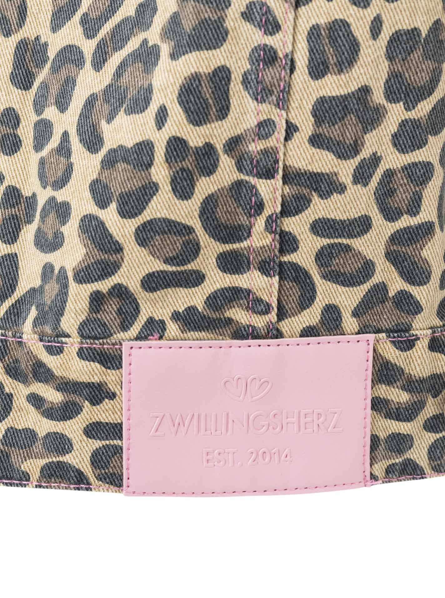 Zwillingsherz Leon Jeansjack